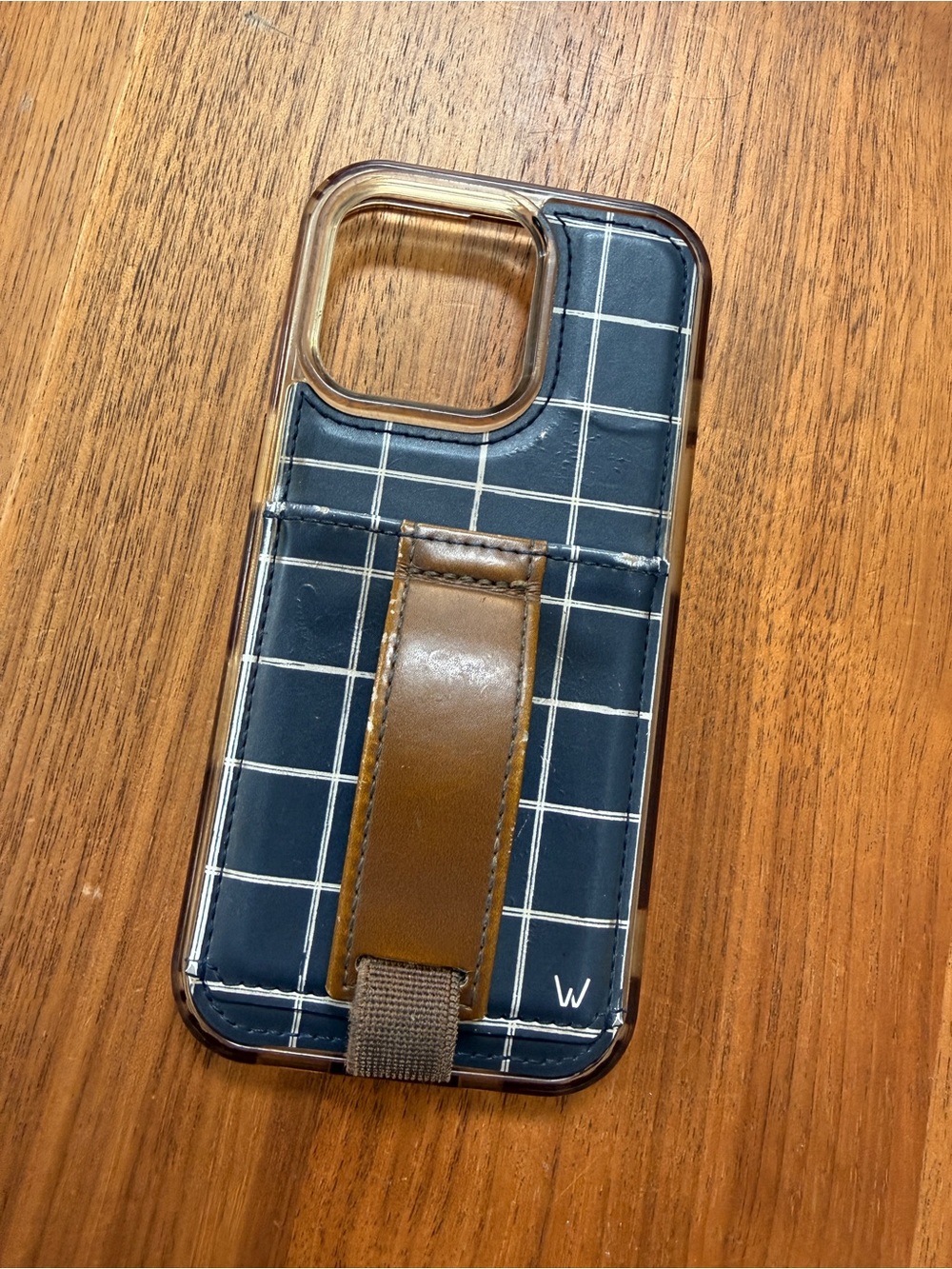 Walli phone case for iPhone 16 pro